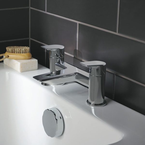Ideal Standard Tesi Dual Control Bath Filler - Image 3