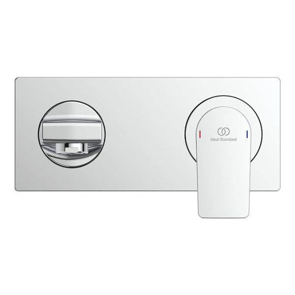 Ideal Standard Edge Single Lever Wall Mounted Basin Mixer - Image 4