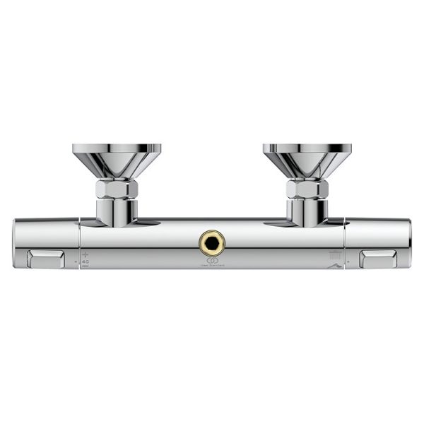 Ideal Standard Ceratherm T25 Exposed Thermostatic Shower System - Image 5