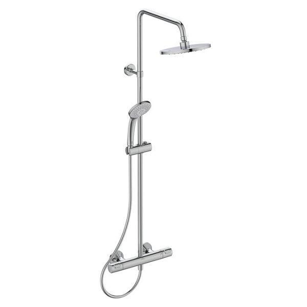 Ideal Standard Ceratherm T25 Exposed Thermostatic Shower System - Image 9