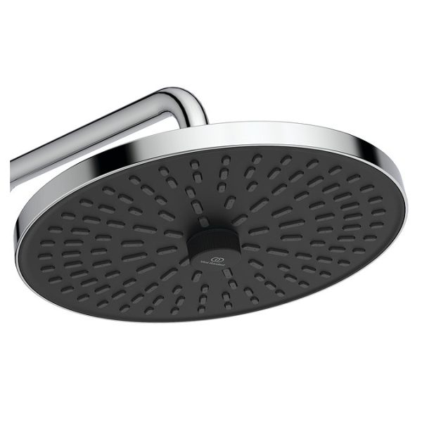 Ideal Standard Ceratherm T25+ Exposed Thermostatic Shower System Chrome - Image 4