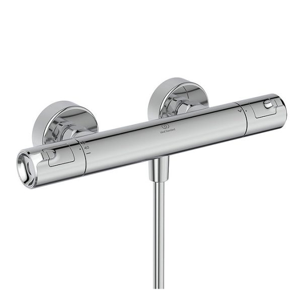 Ideal Standard Ceratherm T50 Exposed Thermostatic Shower Mixer Pack - Image 5