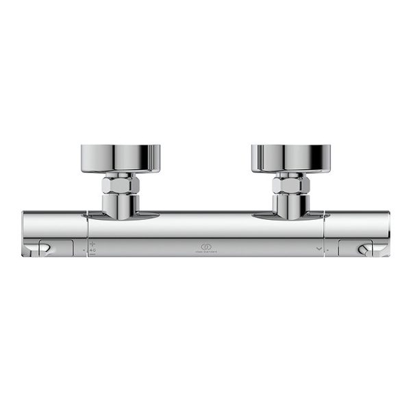 Ideal Standard Ceratherm T50 Exposed Thermostatic Shower Mixer Pack - Image 4