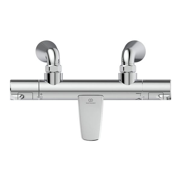 Ideal Standard Ceratherm T50 Exposed Thermostatic Bath Shower Mixer - Image 3