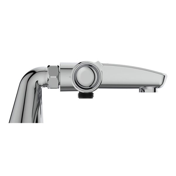 Ideal Standard Ceratherm T50 Exposed Thermostatic Bath Shower Mixer - Image 4