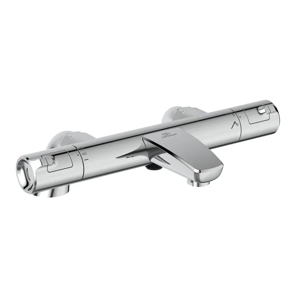 Ideal Standard Ceratherm T50 Exposed Thermostatic Bath Shower Mixer