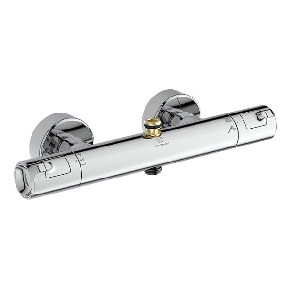 Ideal Standard Ceratherm T50 Exposed Thermostatic Shower System - Image 4
