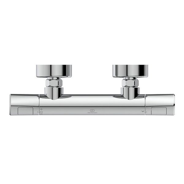 Ideal Standard Ceratherm T100 Exposed Thermostatic Shower Mixer Pack - Image 4