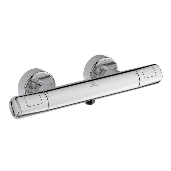 Ideal Standard Ceratherm T100 Exposed Thermostatic Shower Mixer Pack - Image 6