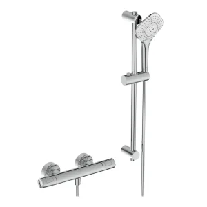 Ideal Standard Ceratherm T100 Exposed Thermostatic Shower Mixer Pack