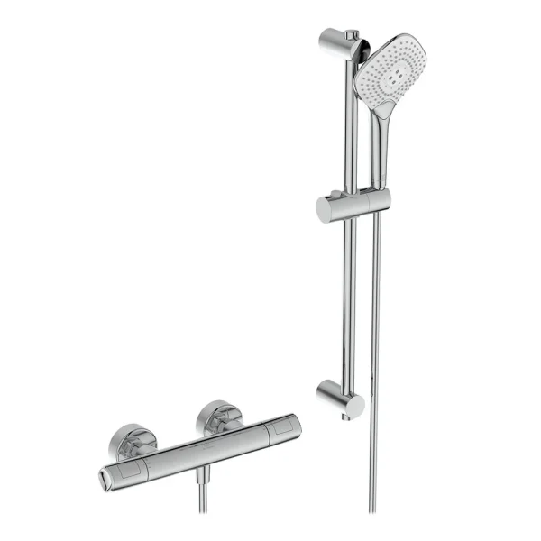 Ideal Standard Ceratherm T100 Exposed Thermostatic Shower Mixer Pack