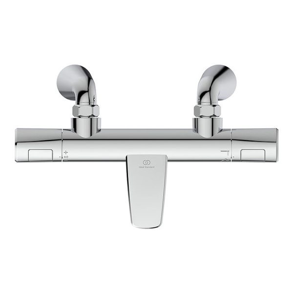 Ideal Standard Ceratherm T100 Exposed Thermostatic Bath Shower Mixer - Image 3