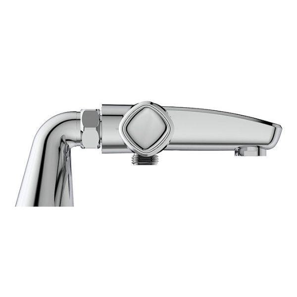 Ideal Standard Ceratherm T100 Exposed Thermostatic Bath Shower Mixer - Image 4