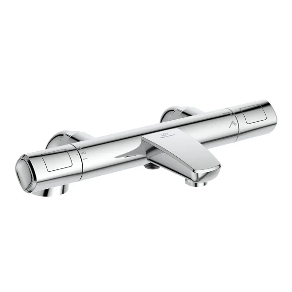 Ideal Standard Ceratherm T100 Exposed Thermostatic Bath Shower Mixer