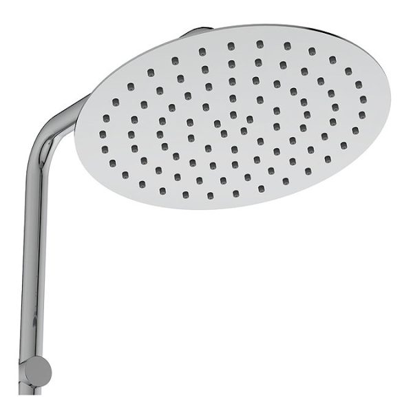 Ideal Standard Ceratherm S200 Exposed Thermostatic Shelf Shower System - Image 4