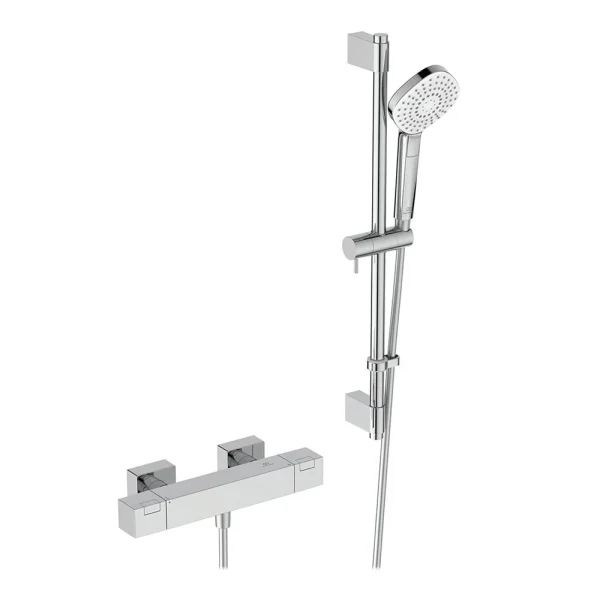 Ideal Standard Ceratherm C100 Exposed Thermostatic Shower Mixer Pack