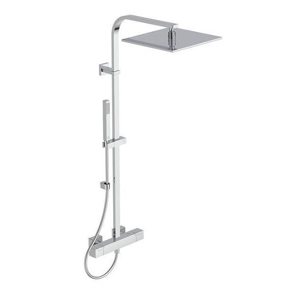Ideal Standard Ceratherm C100 Exposed Thermostatic Shower System - Image 2