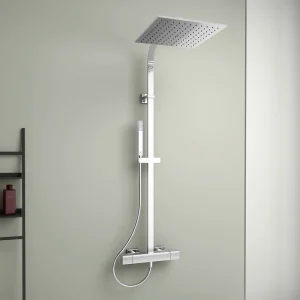 Ideal Standard Ceratherm C100 Exposed Thermostatic Shower System