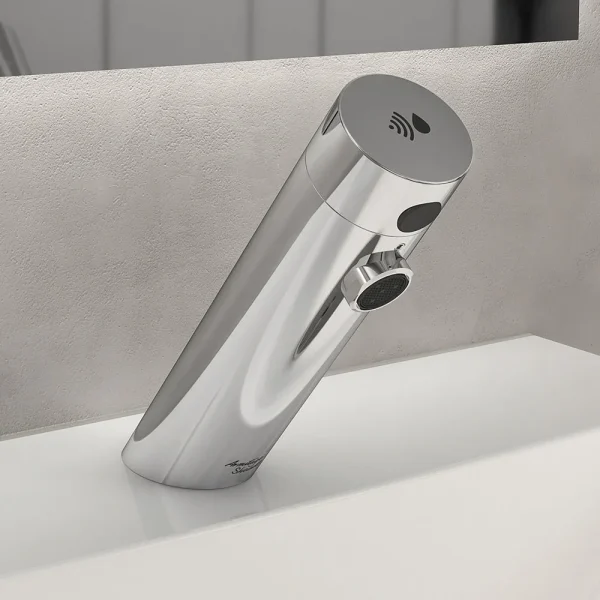 Armitage Shanks Sensorflow E Touchless Deck Mounted Basin Mixer (Mains)