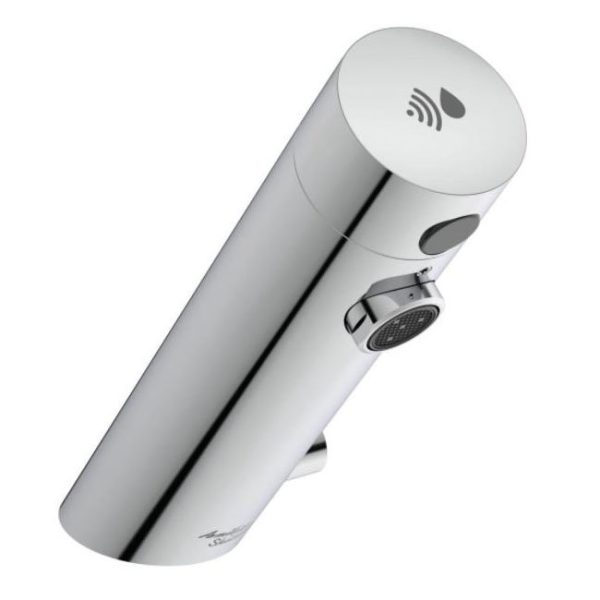 Armitage Shanks Sensorflow E Touchless Deck Mounted Basin Mixer with Temperature Control (Battery) - Image 3