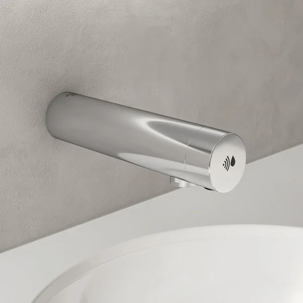 Armitage Shanks Sensorflow E Touchless Panel Mounted Basin Mixer (Mains)