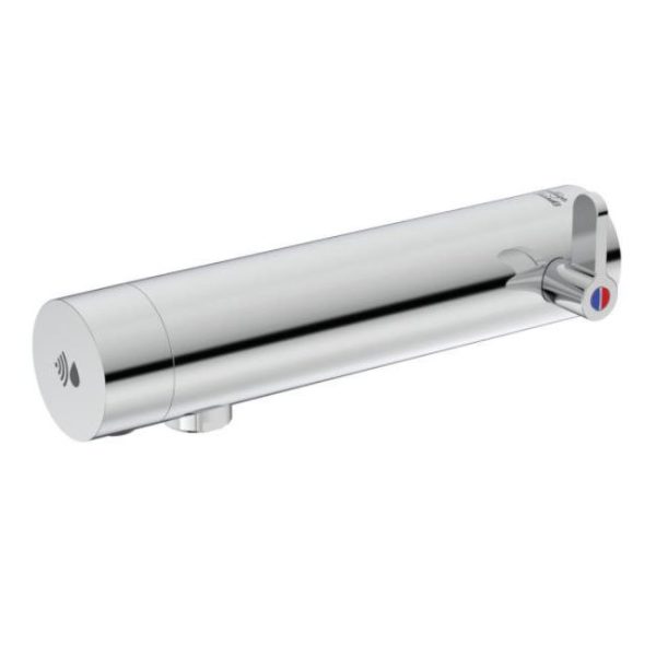 Armitage Shanks Sensorflow E Touchless Panel Mounted Basin Mixer with Temperature Control (Battery) - Image 3