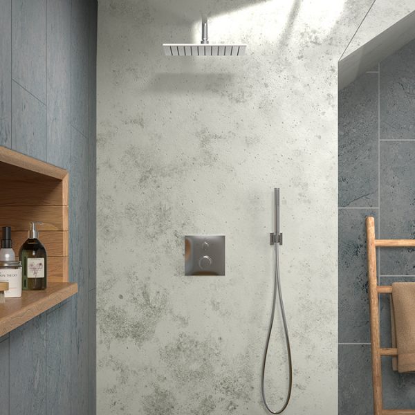 Ideal Standard Ceratherm C100 2 Outlet Shower Pack - Image 3