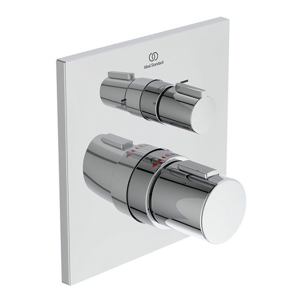 Ideal Standard Ceratherm C100 2 Outlet Shower Pack - Image 5