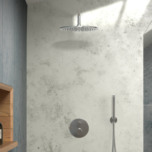 Ideal Standard Ceratherm T100 2 Outlet Shower Pack
