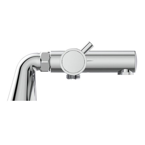 Ideal Standard Ceratherm T125 Exposed Thermostatic Bath Shower Mixer - Image 4