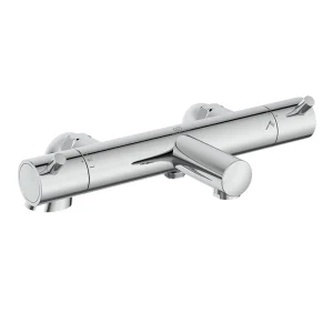 Ideal Standard Ceratherm T125 Exposed Thermostatic Bath Shower Mixer