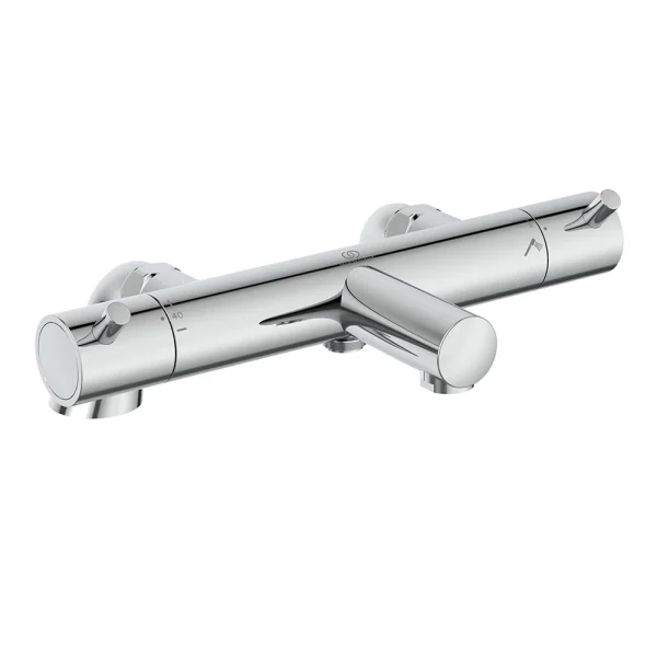 Ideal Standard Ceratherm T125 Exposed Thermostatic Bath Shower Mixer
