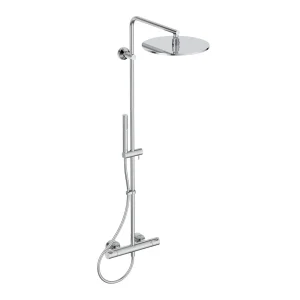 Ideal Standard Ceratherm T125 Exposed Thermostatic Shower System