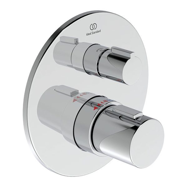 Ideal Standard Ceratherm T100 1 Outlet Shower Pack - Image 4