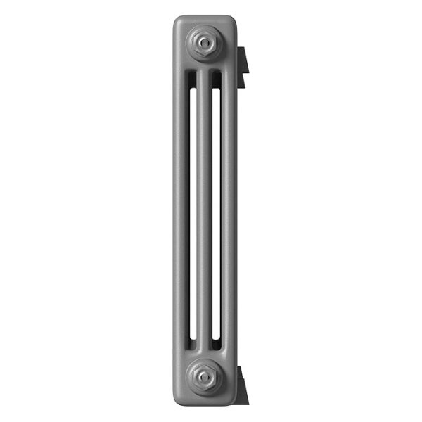 The Heating Co. Corso 600 x 608mm Anthracite Grey 3 Column Radiator - Image 3