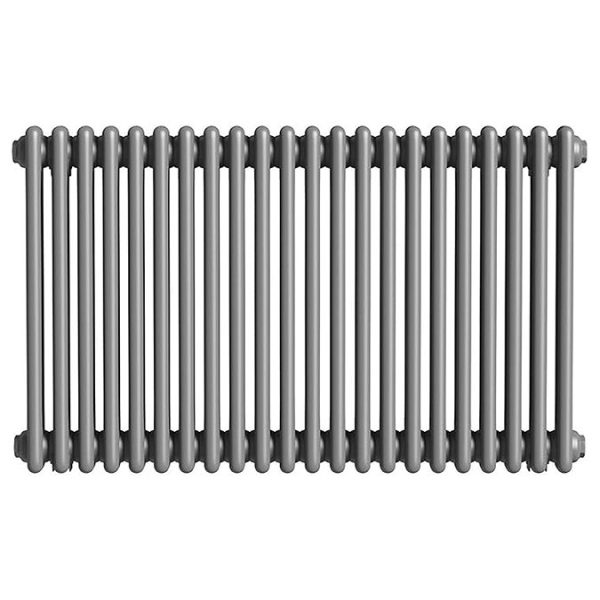 The Heating Co. Corso 600 x 830mm Anthracite Grey 3 Column Radiator - Image 4