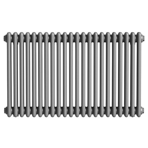 The Heating Co. Corso 600 x 1010mm Anthracite Grey 3 Column Radiator - Image 4