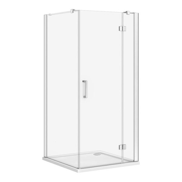 Apollo Frameless RH Hinged Door Square Enclosure - Image 3