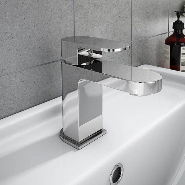 Amos Modern Tap Package (Bath + Basin Tap) - Image 3