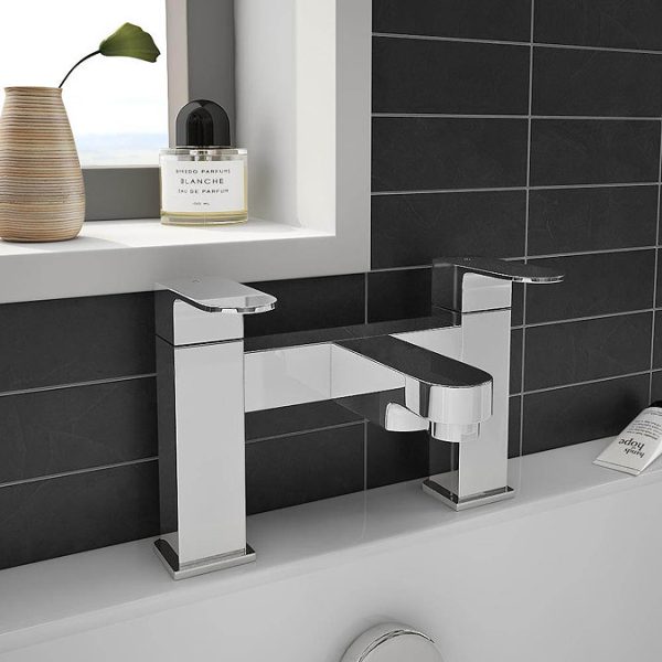 Amos Modern Tap Package (Bath + Basin Tap) - Image 4