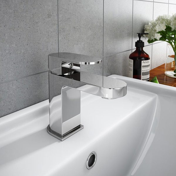 Amos Mono Basin Mixer Tap - Image 4
