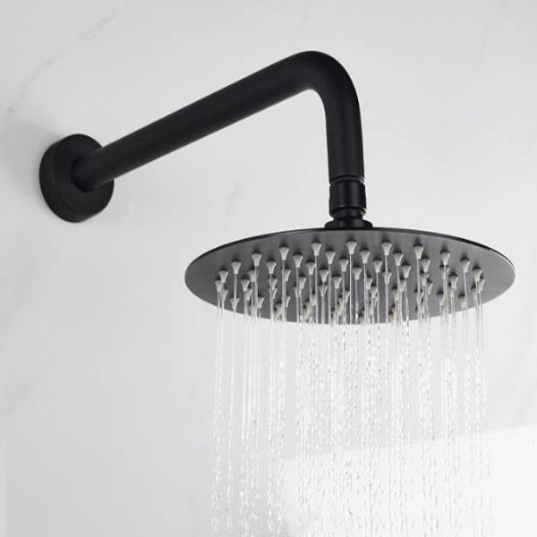 Bristan Apelo Concealed Dual Control Shower Pack   Black - Image 3