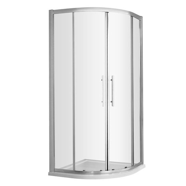 Hudson Reed Apex Quadrant Shower Enclosure   Various Size Options - Image 2