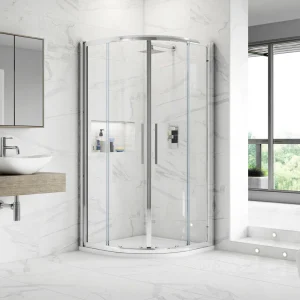 Hudson Reed Apex Quadrant Shower Enclosure   Various Size Options