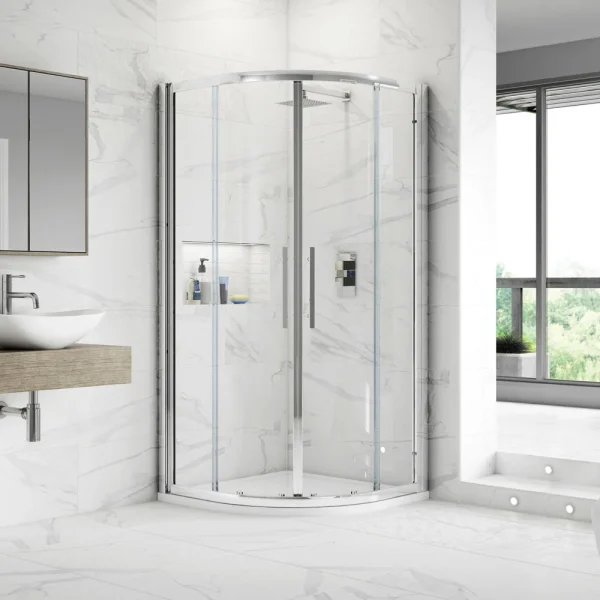 Hudson Reed Apex Quadrant Shower Enclosure   Various Size Options