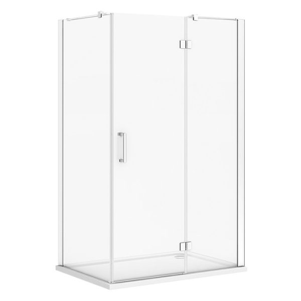 Apollo Frameless RH Hinged Door Rectangular Enclosure - Image 3