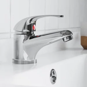 Apollo Mono Basin Mixer Tap   Chrome