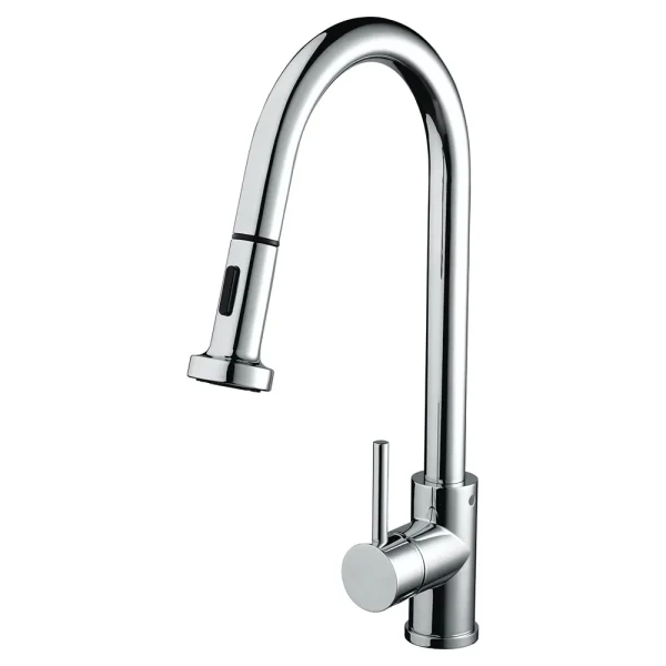 Bristan   Apricot Monobloc Kitchen Sink Mixer with Pull Out Spray