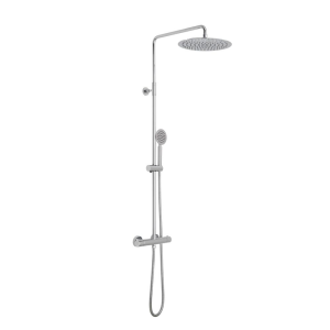 Vado Aquablade Round Thermostatic Shower