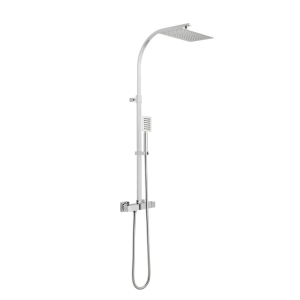 Vado Aquablade Square Thermostatic Shower